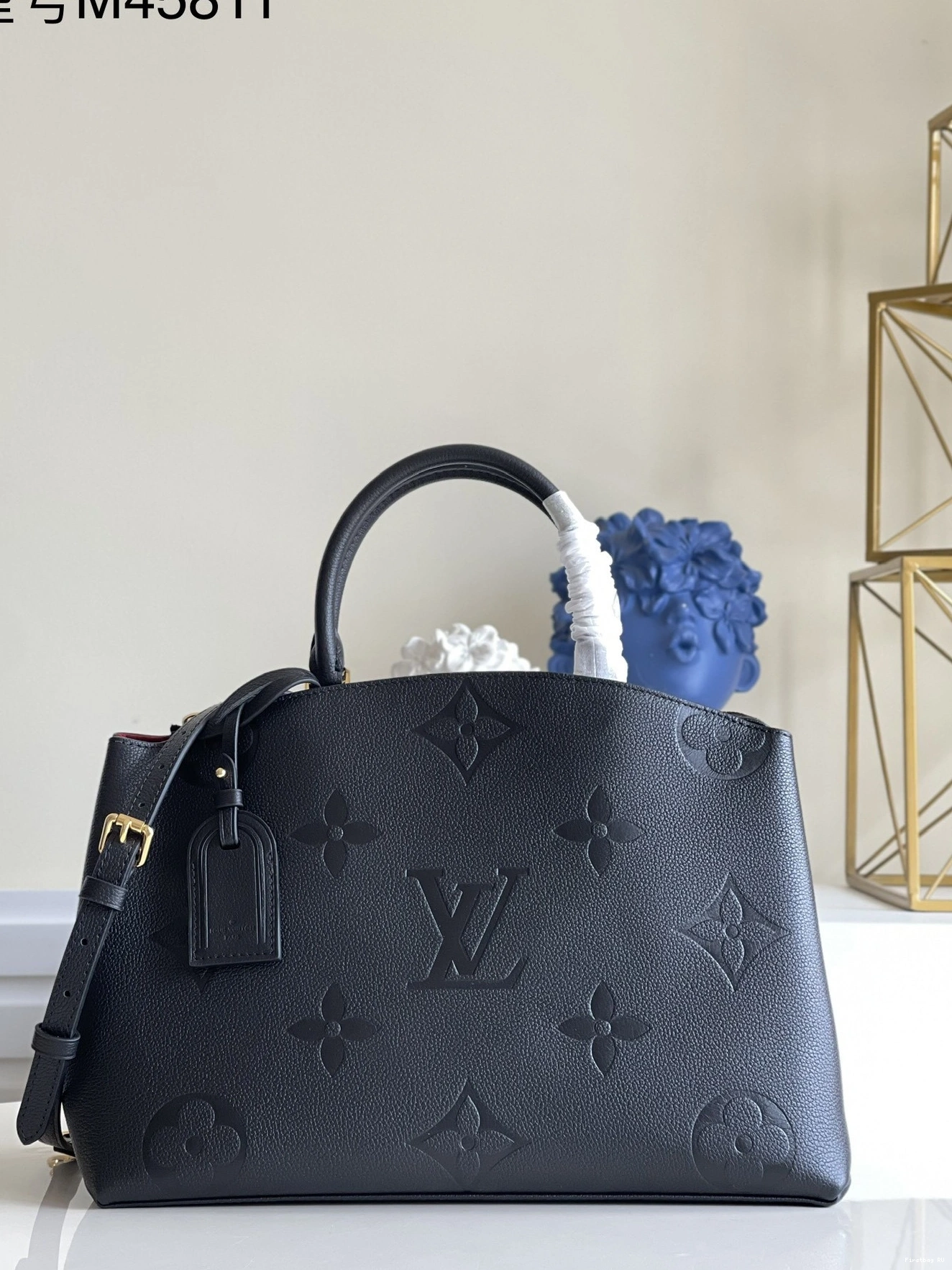 First bag LOUIS PALAIS VUITTON GRAND 0713